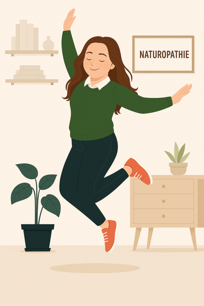 Elodie Jolain Naturopathe à Vincennes disponible