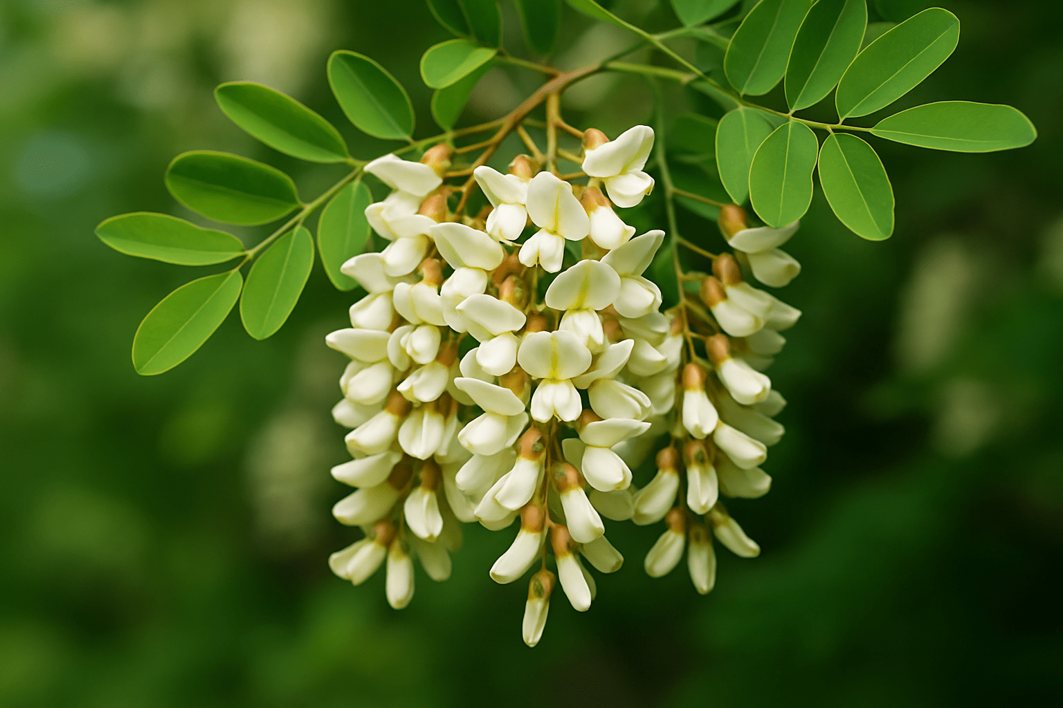 fleurs d’acacia- Naturopathe Elodie Jolain Fleurs d'acacia naturopathe vincennes