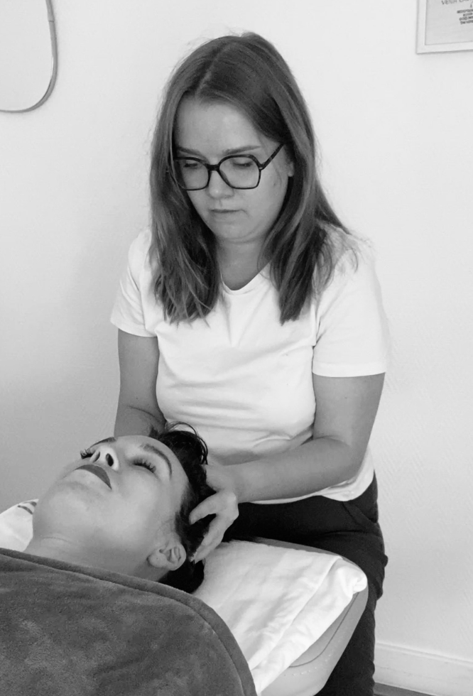 massage bien-être crâniens crâne et visage