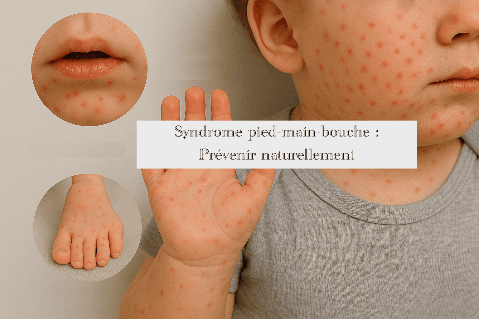 Pr venir Naturellement Le Syndrome Pied main bouche Chez L enfant Pr venir Naturellement Le Syndrome Pied main bouche Chez L enfant