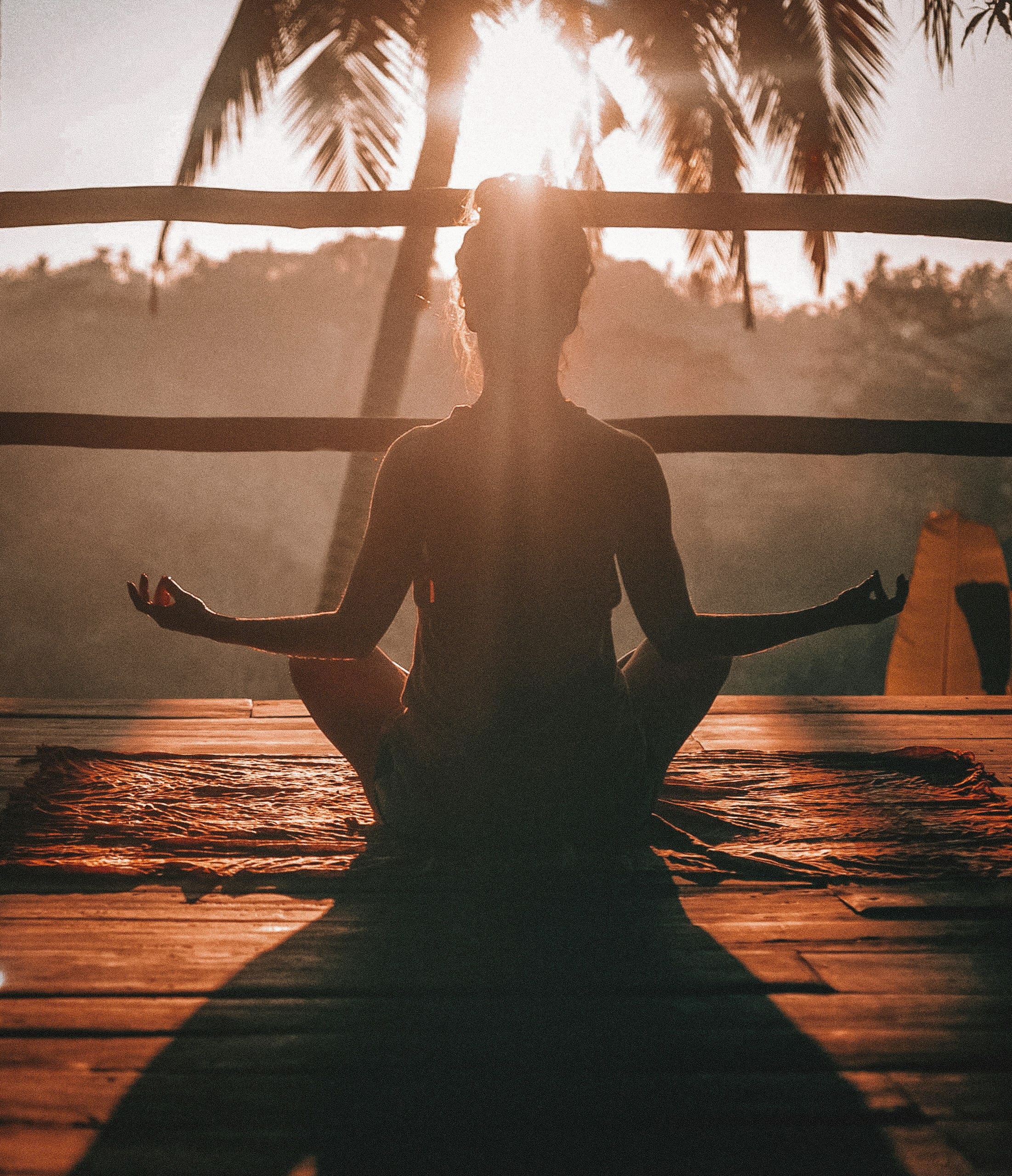 méditation gestion du stress chronique